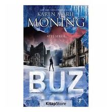 Ateş Serisi Buz - Karen Marie Moning