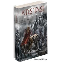 Ateş Taşı 3 - Buz Dağının İblisleri - Fikret Eroğlu