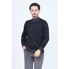 Ateş Triko 6091904 Lacivert Erkek Kazak