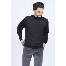 Ateş Triko 6092254 Lacivert Erkek Kazak