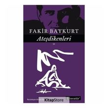 Ateşdikenleri - Fakir Baykurt