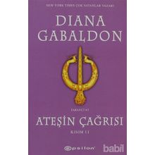 ATEŞİN ÇAĞRISI KISIM II - DIANA GABALDON