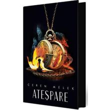 Ateşpare - 3 - Ephesus Yayınları