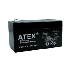 Atex AX-12 v 12 Volt 1.3 Amper Bakımsız Kuru Akü