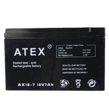 Atex AX-12V 2.2AH Bakımsız Kuru Akü
