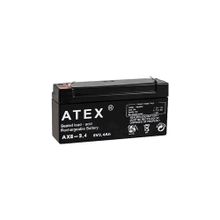 Atex AX-6V 7AH Bakımsız Kuru Akü