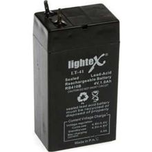 Atex LT-41 4 V 1.0 Ah Fener Aküsü