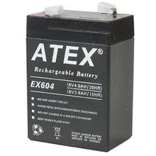 Atex LT-44 4 V 4.4 Ah Fener Aküsü