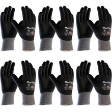 Atg MAXIFLEXULTIMATE34-876 Fully Medium No:8 6 Çift İş Eldiveni