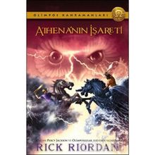Athenanın İşareti - Rick Riordan
