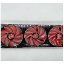 ATI AMD Radeon HD7990 Ekran Kartı Üçlü Fan NTK FD7010H12S DC 12 V 0.35A R157
