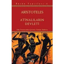 Atinalıların Devleti - Aristoteles