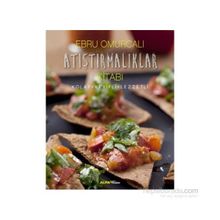 Atıştırmalıklar Kitabı - Ebru Omurcalı