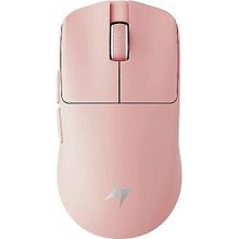 ATK Blazing Sky F1 V2 Ultimate 2.0 Pembe Optik Şarjlı Kablolu/Kablosuz Gaming Mouse