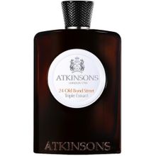 Atkinsons 24 Old Bond Street Triple Extract EDC 100 ml Unisex Parfüm