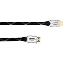 Atlanta HDMI-03 1.5 m Gold Altın Uçlu Özel Sargılı HDMI Kablo