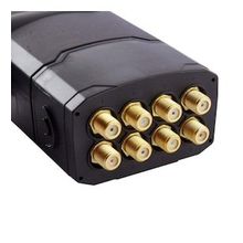 Atlanta Ultra Octo Sekiz Çıkışlı 4K Full Hd Lnb Gold Konnektör