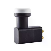 Atlanta Ultra Quattro Santral 4K Full Hd Lnb Gold Konnektör