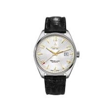 Atlantic 51651.41.25G Siyah Deri Erkek Kol Saati