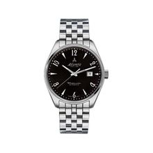 Atlantic 51752.41.65SM Metalik Gri Çelik Erkek Kol Saati