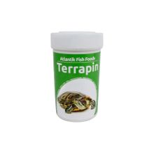 Atlantik Terrapin Kaplumbağa Yemi, 250 ml