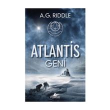 Atlantis Geni - Kökenin Gizemi 1 - A. G. Riddle