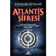 Atlantis Şifresi - Charles Brokaw