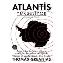 ATLANTIS YÜKSELİYOR - THOMAS GREANIAS