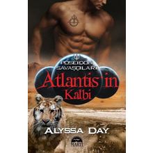 Atlantisin Kalbi - Alyssa Day