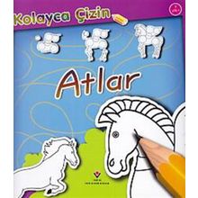 ATLAR KOLAYCA ÇİZİN - KOLEKTIF