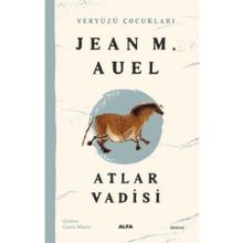 Atlar Vadisi - Jean M. Auell