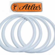 Atlas 19 İnch 4 Adet Motosiklet Yanak Takımı