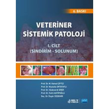 Atlas Akademi Yayınları - Veteriner Sistemik Patoloji Cilt 1 - Sindirim Solunum