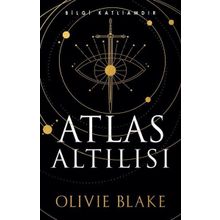 Atlas Altılısı - Olivie Blake
