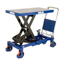 Atlas ATP800 800 kg Makaslı Platform Kaldırma