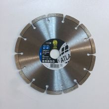 Atlas Brand 180 mm Uni Testere Tuğla Beton Taş Kesici Disk