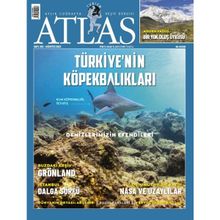 Atlas Dergi 12 Sayı Yıllık Abonelik