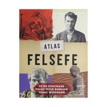 Atlas Felsefe - Peter Kunzmann
