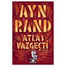 Atlas Vazgeçti Pegasus Yayınları