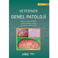 Atlas Yayınevi Veteriner Genel Patoloji