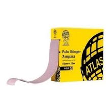 Atlas Zımpara Atlas Soft 115×25 mt 180 Kum Rulo Sünger Zımpara