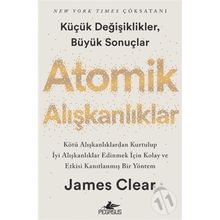 Atomik Alışkanlıklar - James Clear