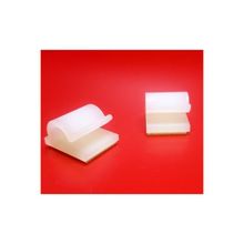 Ats Global Kablo Klipsi Yapışkanlı YKKL-13X16 - 1016 300 Adet