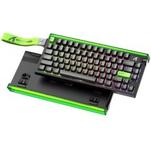 Attack Shark R85 HE RGB %75 TKL Manyetik Switch Kablolu Mekanik Gaming Klavye