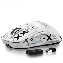 Attack Shark X3 Pro Şarjlı Optik Kablolu/Kablosuz Gaming Mouse