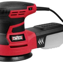 Attlas Atz 350 Eksantrik Zımpara Makinası