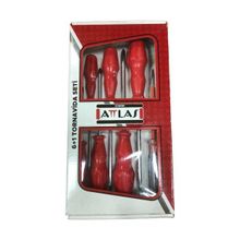 Attlas HT1001 Tornavida Seti