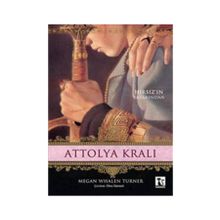 ATTOLYA KRALI - MEGAN WHALEN TURNER