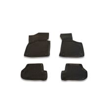 Audi A3 Hb 2003-2012 Premium 3D Havuzlu Oto Paspas Bizymo