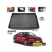 Audi A5 Coupe 2008 Sonrası Bagaj Havuzu
